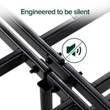 ZINUS SmartBase Tool-Free Assembly Mattress Foundation, 14 Inch Metal Platform Bed Frame, No Box Spring Needed, Sturdy Steel Frame, Underbed Storage, Queen Zinus