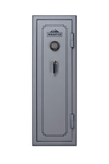 Wasatch 18-Gun Fireproof and Waterproof Safe with Electronic Lock, Gray (18EGW) Wasatch