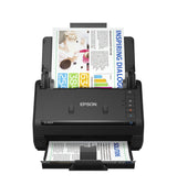 Epson Workforce ES-400 II Color Duplex Desktop Document Scanner for PC and Mac, with Auto Document Feeder (ADF) and Image Adjustment Tools, ES-400 II Epson