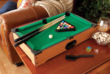 Mainstreet Classics 20-Inch Table Top Miniature Billiard/Pool Game Set Mainstreet Classics by GLD Products