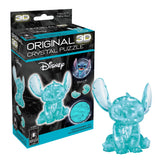 BePuzzled, Disney Stitch Original 3D Crystal Puzzle, Ages 12 and Up Bepuzzled