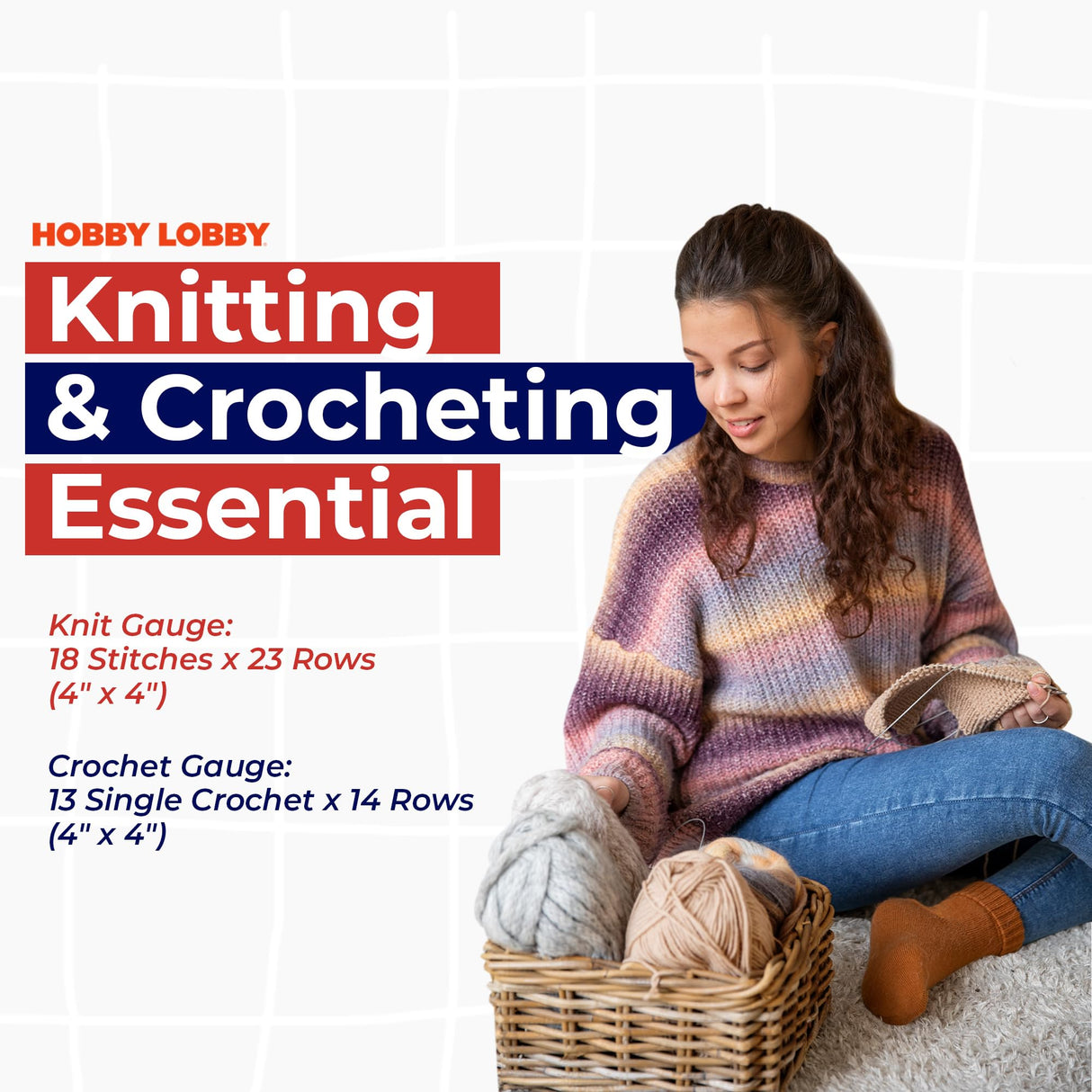 I Love This Cotton Medium Yarn for Crocheting & Knitting – Soft Yarn Skein – 153 Yards of 100% Cotton Yarn for Crocheting Blankets, Hats, & More –Set of 3 Hobby Lobby