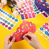 Outus Princess Prince Crown Tiara Craft Kits Paper Party Crown Hats DIY Birthday Party Decoration Favor Supplies for Adults Outus