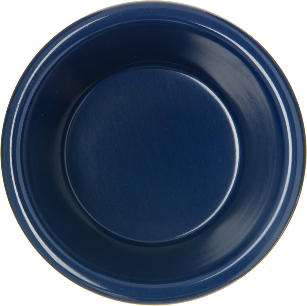 Carlisle FoodService Products Plastic Ramekins, Sauce Bowl For Catering, Kitchen, Restaurant, 3 Ounces, Cobalt Blue Carlisle FoodService Products