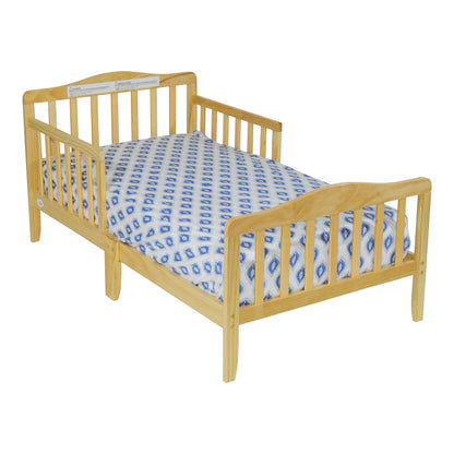 Suite Bebe Blaire Toddler Bed, Natural Pine - WoodArtSupply