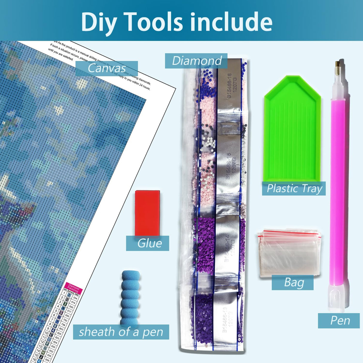 YQFCZDQ Round 5D Diamond Painting Kits for Adults,Cute Cat Animal Diamond Art Kits for Adults Beginner,Flowers DIY Full Drill Diamond Dots Paintings with Diamonds Gem Art Craft Home Decor 13.8x13.8in YQFCZDQ