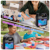 Bundle Set of LET'S RESIN 1500g and 1000g UV Resin LET'S RESIN