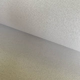 28 Count Evenweave Cloth Embroidery Cross Stitch Fabric, White, W29 x L39 SEWCRANE