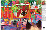 Buffalo Games - Miriam Bos - Little Luxuries - 1000 Piece Jigsaw Puzzle for Adults -Challenging Puzzle Perfect for Game Nights - Finished Size is 26.75 x 19.75 Buffalo Games