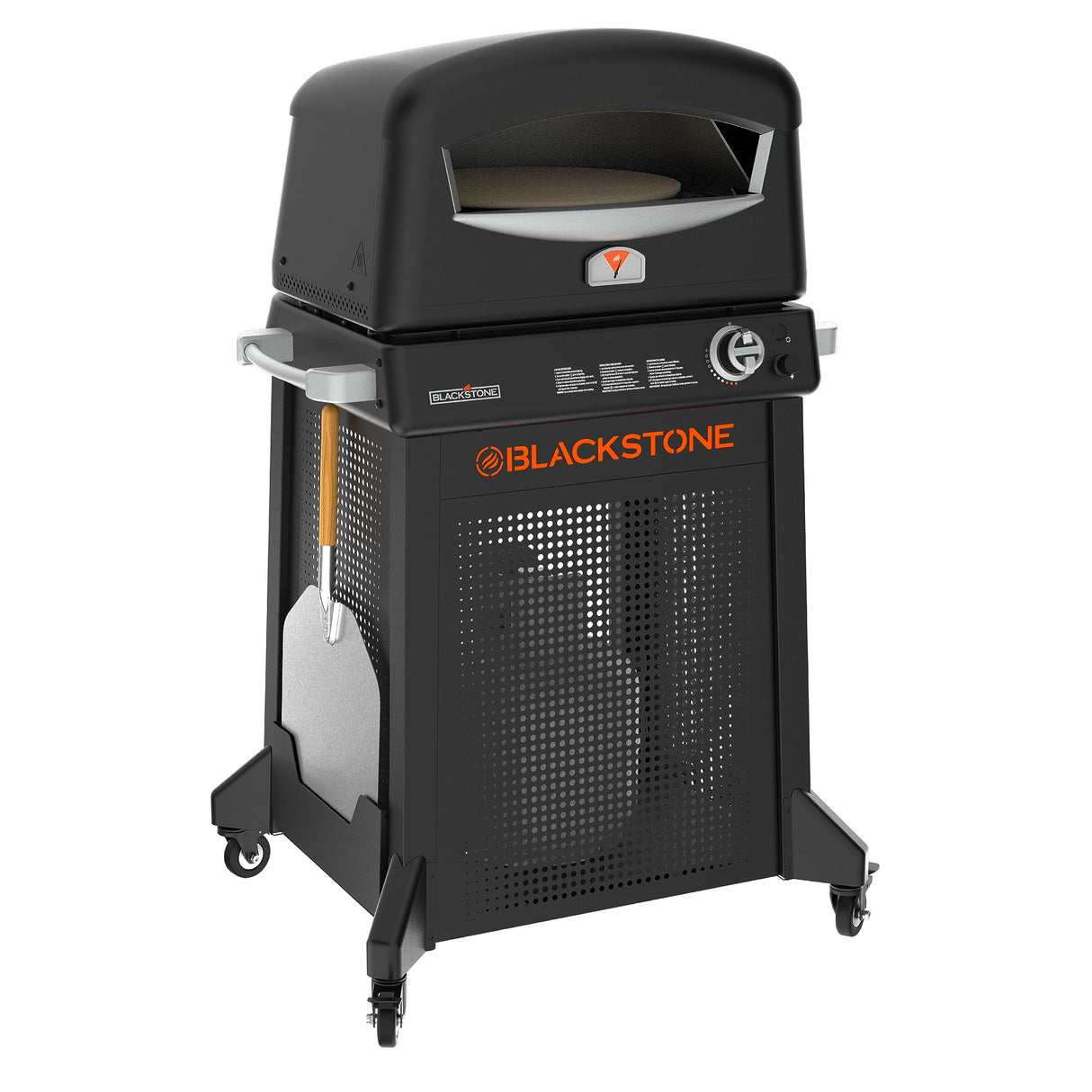 Blackstone 6825 Pizza Oven, Black Blackstone