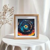 LuwoArte 6 Pack Diamond Painting Kits for Adults – Art of The Universe & Outer Space Style– Full Drill DIY Paint Gem Art for Adults – Brilliant 5D Diamond Painting Kit – Relaxing Craft for Wall Décor LuwoArte