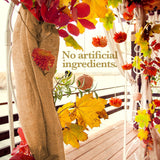 Burloptuous 40" x15 Feet Gardening Burlap Roll - Multipurpose Natural Burlap Fabric, High Density Jute Fiber Material for Decorations, Center Pieces for Home, Rustic Party Décor Burloptuous