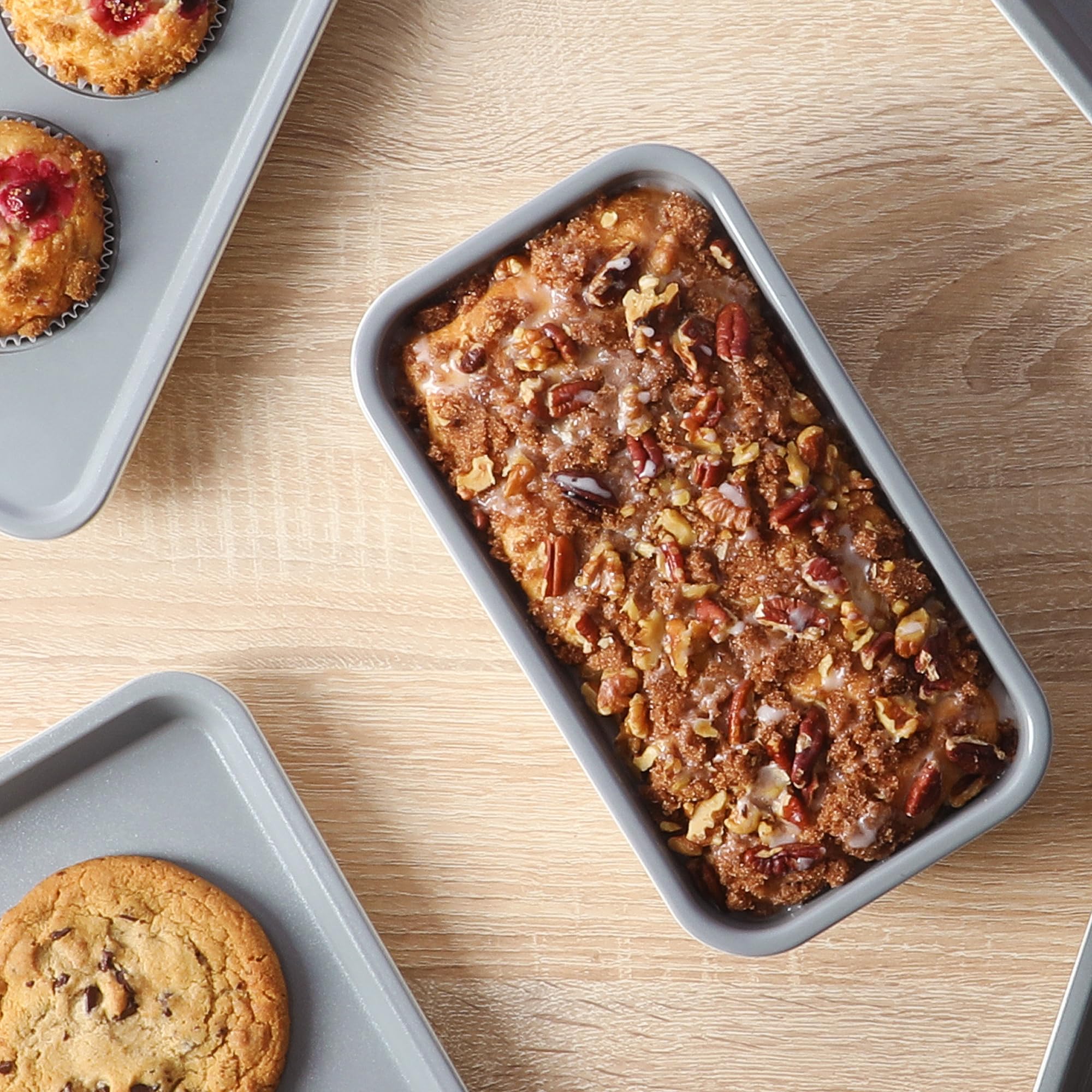 Sur La Table Kitchen Essentials Loaf Pan - Thumbnail 5