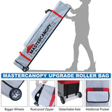 MASTERCANOPY Pop Up Canopy Tent Commercial Grade 10x20 Instant Shelter (Blue) MASTERCANOPY