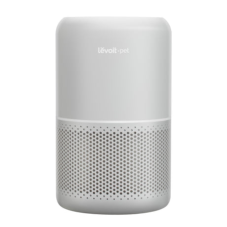 LEVOIT Air Purifiers for Pets in Home Large Room and Bedroom, Efficient Activated Carbon Filter for Hair Dander Odors, Captures Smoke, Dust, Mold, Pollen, Pet Lock, Hepa Sleep Mode, Core P350-P, Grey LEVOIT