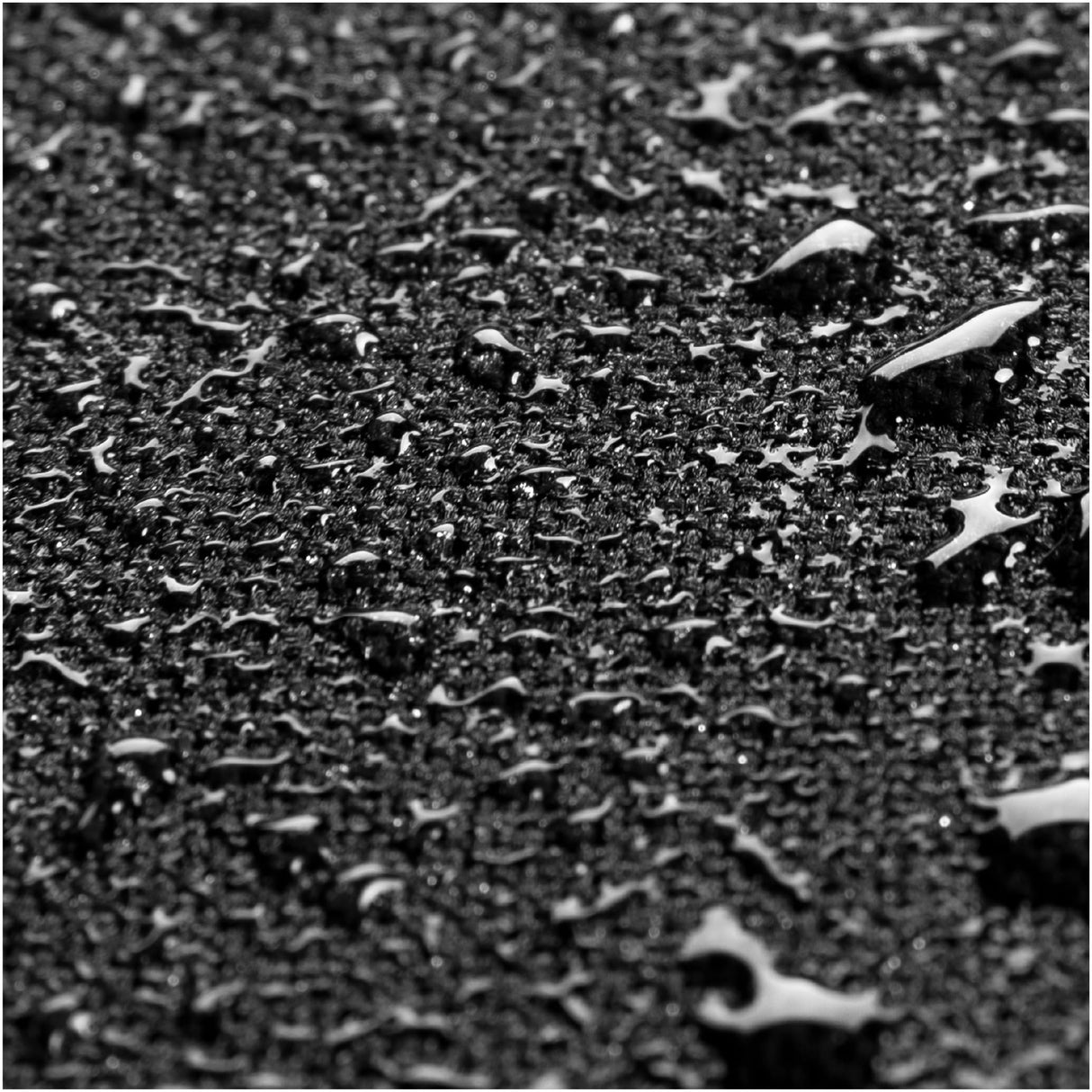 Blackstone 1529 22” and 28” Single Shelf Griddle Cover, 600D Polyester, Black BLACKSTONE