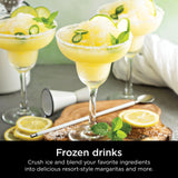 Ninja BL610 Professional 72 Oz Countertop 1000-Watt Base and Total Crushing Technology for-Smoothies, Ice and Frozen Fruit, Black, Blender + Pitcher Ninja