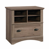 Sauder Harbor View Lateral File, Salt Oak finish Sauder