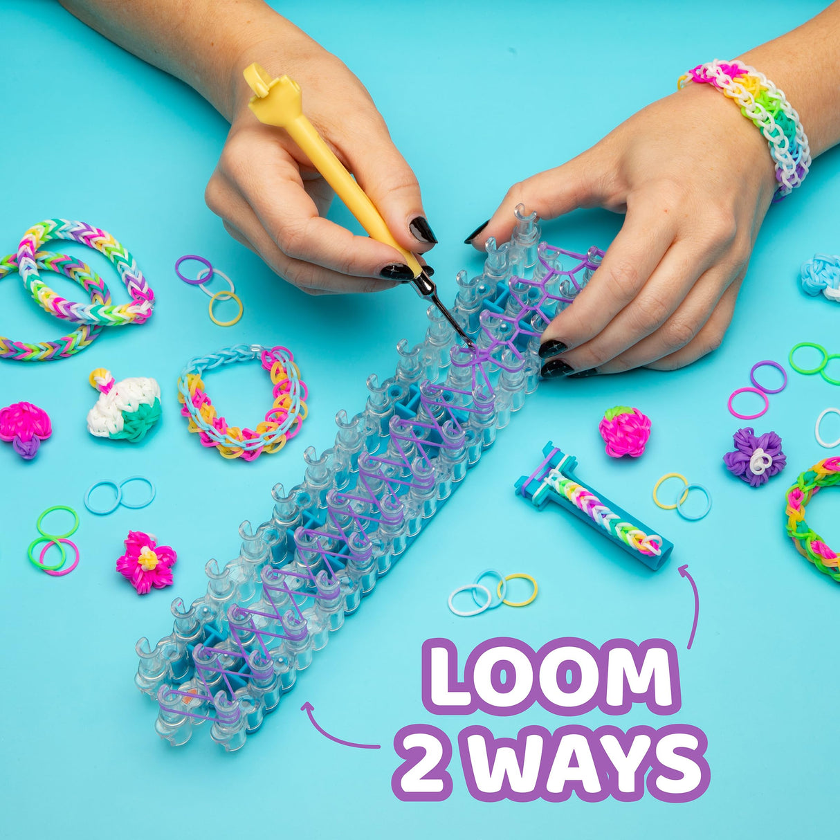 Rainbow Loom The Original Rainbow Loom