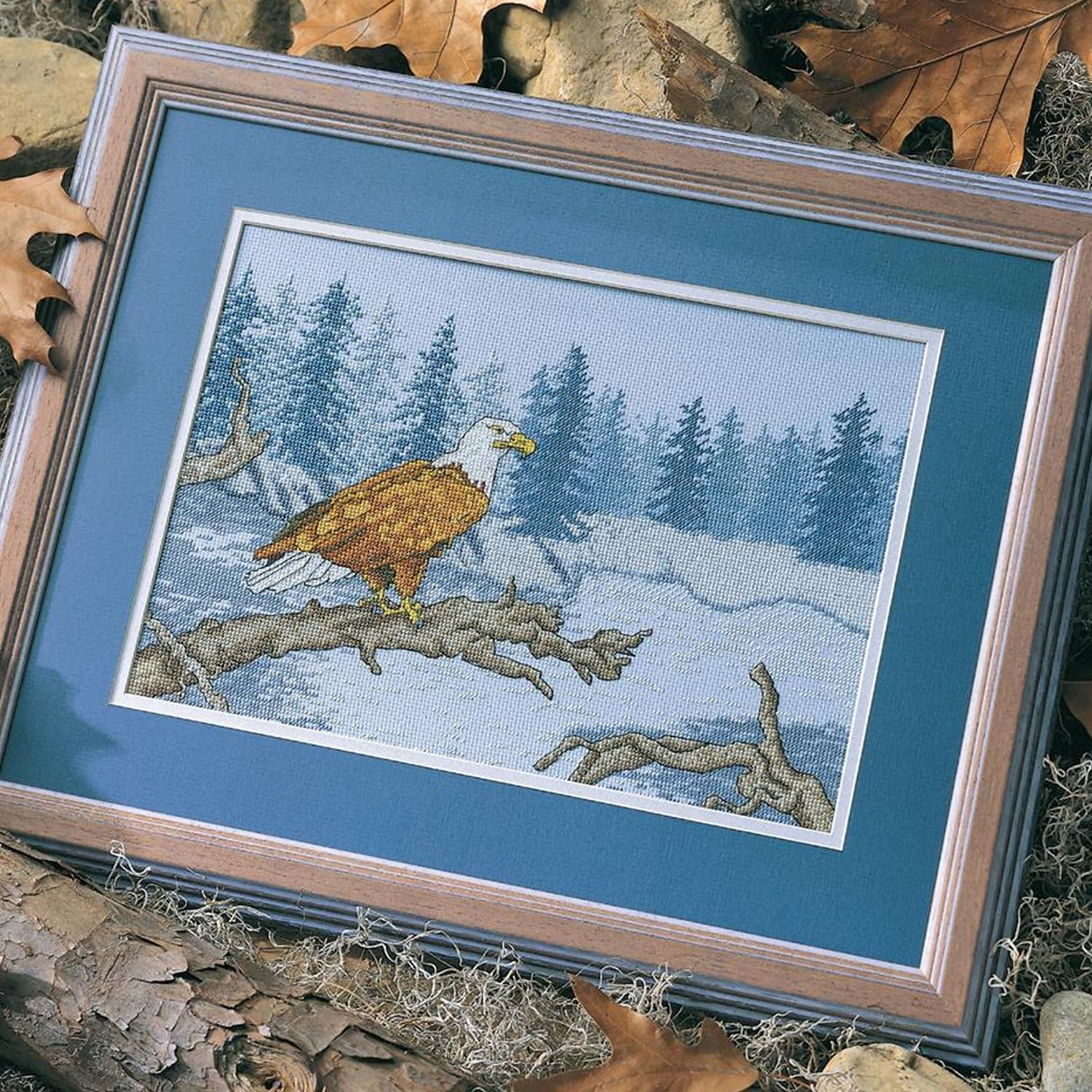 Leisure Arts Cross Stitch Wildlife Portraits Cross Stitch Book, Patterns, Books, Pattern Book, Design Books, Design Books LEISURE ARTS