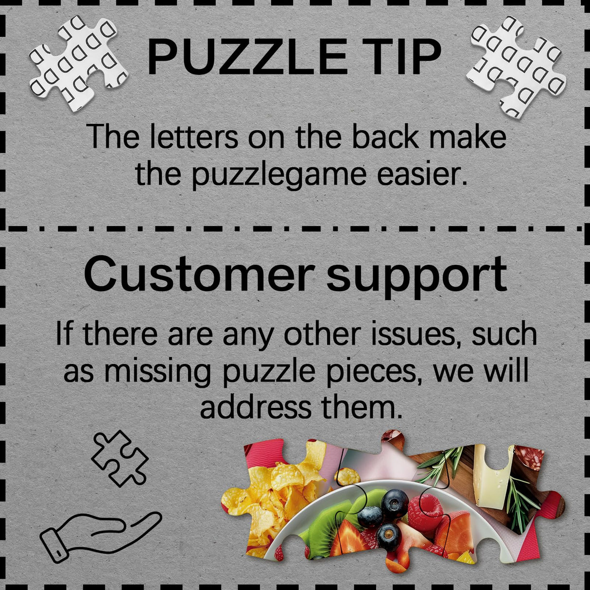 Funny Food Camping Picnic Puzzles for Adults 1000 Pieces, Summer Dog Baseball Jigsaw Puzzles, Animal Colorful Pizza Candy Fruit Puzzle Larkipuzz