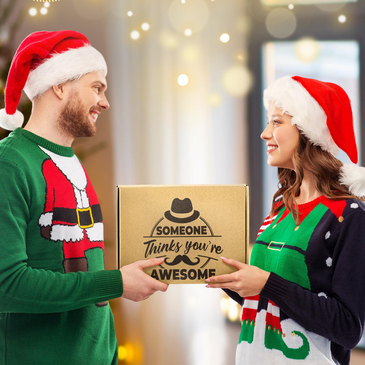 B1ykin Father's Day Wooden Nightstand Organizer - Wood Phone Docking Station Wallet Watch Stand Key Holder, Bedside Charging Station Organizer Men Gift Anniversary Birthday for Husband Dad Grandpa B1ykin