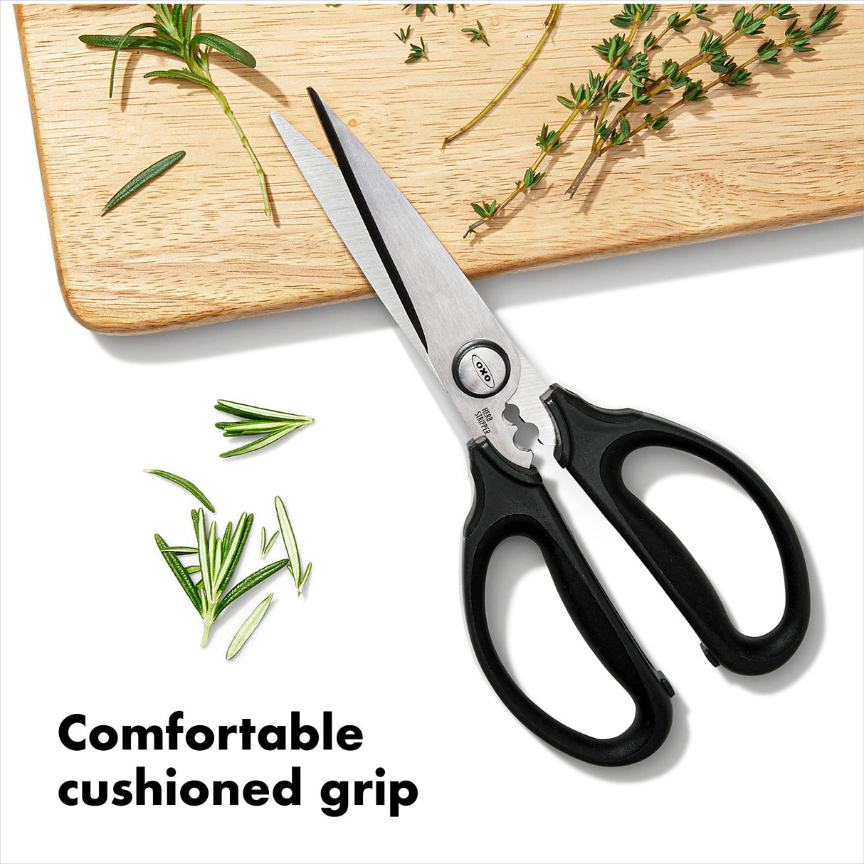 OXO Good Grips Multi-Purpose Kitchen and Herbs Scissors OXO