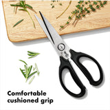 OXO Good Grips Multi-Purpose Kitchen and Herbs Scissors OXO