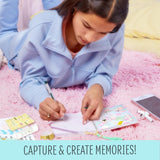 STMT D.I.Y. Dreamers Become Doers Journaling Set, Stationery Set, Bullet Journal Kit, Journaling Kit, Journals for Teen Girls, DIY Journal Set for Girls Ages - 8+ STMT