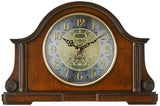 Bulova B1975 Chadbourne Old World Clock, Walnut Bulova