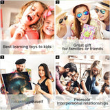 Arttoplus Tree of Life Paint by Numbers Kit for Adults-Tree of Life Adult Paint by Number Kits on Canvas,DIY Oil Painting by Number Adult for Gift Home Wall Decor(16x20inch) Arttoplus