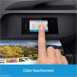 HP OfficeJet Pro 6978 All-in-One Wireless Color Printer, HP Instant Ink, Works with Alexa (T0F29A) HP