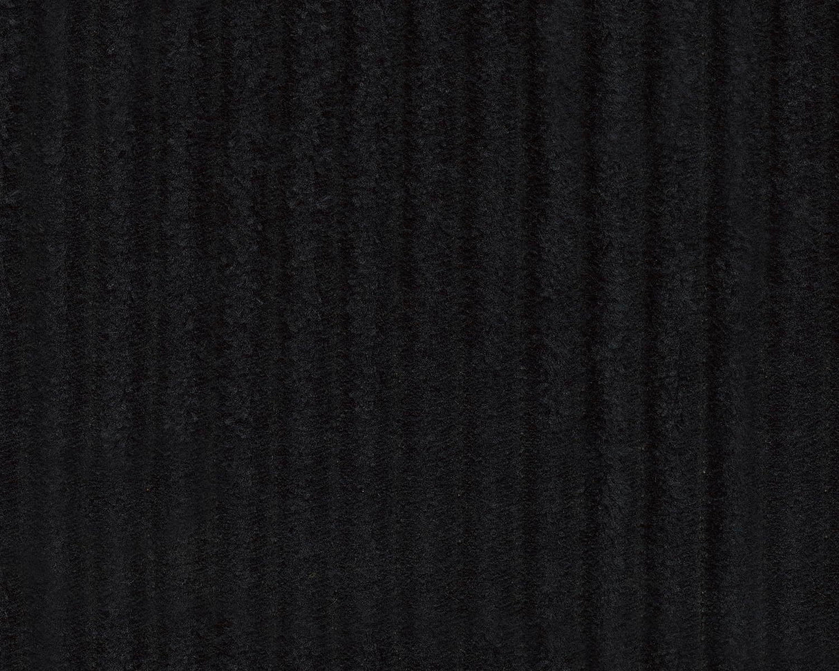 Signature Design by Ashley SimpleJoy Modern Sofa for Living Room, Black Signature Design by Ashley