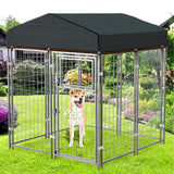 QLOFEI Shade Cloth for Garden, 90% Sunblock Neting Cover Shade Cloth with Grommets, Sun Protection Screens for Patio Kennel Chicken Coop Pergola Greenhouse Plants Cover Mesh Tarp, 10x15 FT QLOFEI