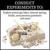 Wonders of The Earth WILD ENVIRONMENTAL SCIENCE