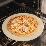 Old Stone Pizza Kitchen Round Pizza Stone for Oven and Grill, 16-Inch Old Stone