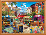 Masterpieces 750 Piece Jigsaw Puzzle for Adults and Family - Buy Local Honey - 18"x24" Masterpieces