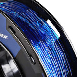 SainSmart - TPU-BLU-0.25KG1.75 SAINSMART 1.75mm 250g Flexible TPU 3D Printing Filament, Dimensional Accuracy +/- 0.05 mm (Blue) SainSmart