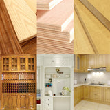 HayWHNKN Woodworking Portable Edge Bander Banding Machine Curve Straight Edge Bander 110V HayWHNKN