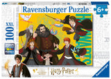 Ravensburger Harry Potter 100 Piece Jigsaw Puzzle for Kids - Every Piece is Unique, Pieces Fit Together Perfectly Ravensburger