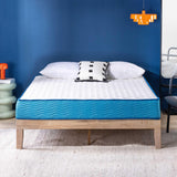 Best Price Mattress 10 Inch Hybrid Mattress, Tight Top, Supportive Foam, Pocketed Coils, Certified Safe Foams & Fabric, Mattress in a Box, Twin Best Price Mattress