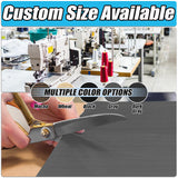 Amagenix 90% Pergola Shade Cover 18'X 18' Light Grey Sun Shade Cloth with Grommets GN01 for Outdoor Garden Patio Porch, Commercial Grade 200 GSM - Cable Zip Ties Included (We Customized) Amagenix