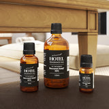 AirScent Hotel Diffuser Oil Inspired by The Baccarat Hotel Scent - Love Affair Fragrance Oil No. 1023 for Ultrasonic and Waterless Diffusers and Crafting - 10 mL, 0.34 fl oz Glass Bottle with Dropper Air-Scent