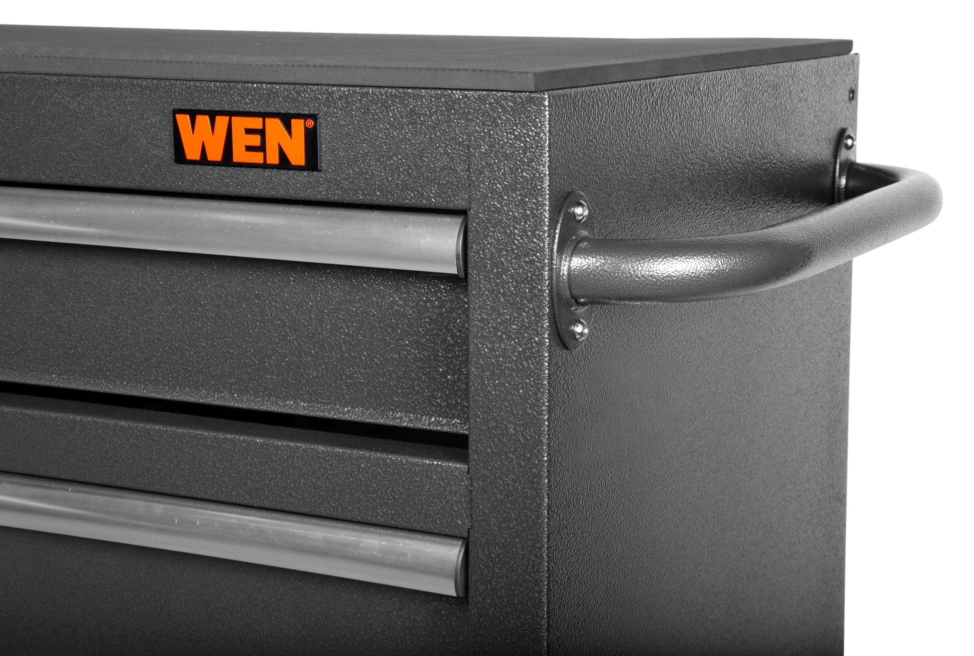 WEN 27-Inch Premium Rolling Tool Cabinet with Heavy Duty 21-Gauge Powder-Coated Steel Construction (GG262B) - WoodArtSupply