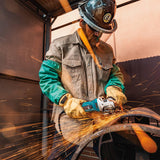 Makita GA5090 5" SJS™II High-Power Angle Grinder Makita