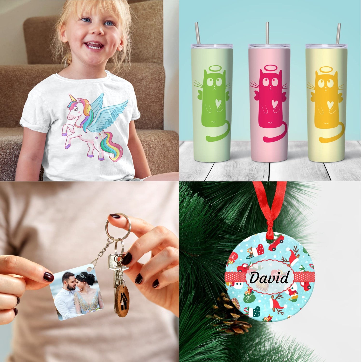 ProSub Premium Sublimation Heat Transfer Paper 8.5" x 11" - 150 Sheets ProSub