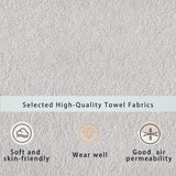 FANYE Modern Symmetrical Modular Curved Lounge Sectional Sofa with 3 Pillows, Living Room Boucle Upholstered Foam Couch Free Combination Deep Seat Cloud Sofa&Couch for Home Apartment, 130.5", Grey FANYE