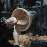 BMWOOD 1" Dia Post 4pcs Set Horizontal Support Tool Rest for Woodturning Lathe. BMWOOD