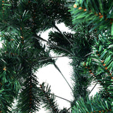 COSTWAY 6Ft Artificial PVC Christmas Tree W/Stand Holiday Season Indoor Outdoor Green COSTWAY