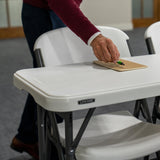 Lifetime 8-Foot Seminar Table, Commercial Lifetime